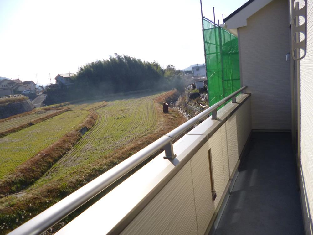 Balcony. (December 2013) Shooting