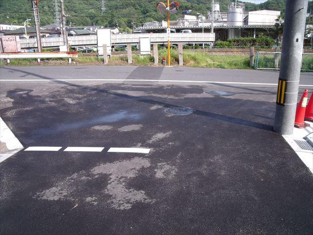 Local photos, including front road