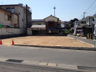 Local land photo. Rare flat property