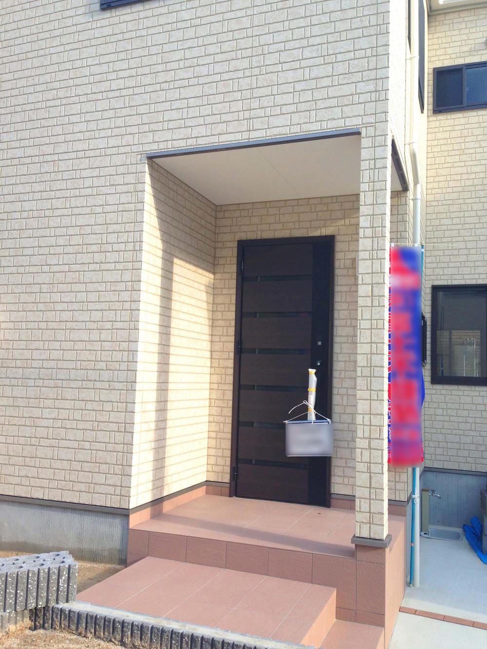 Local appearance photo