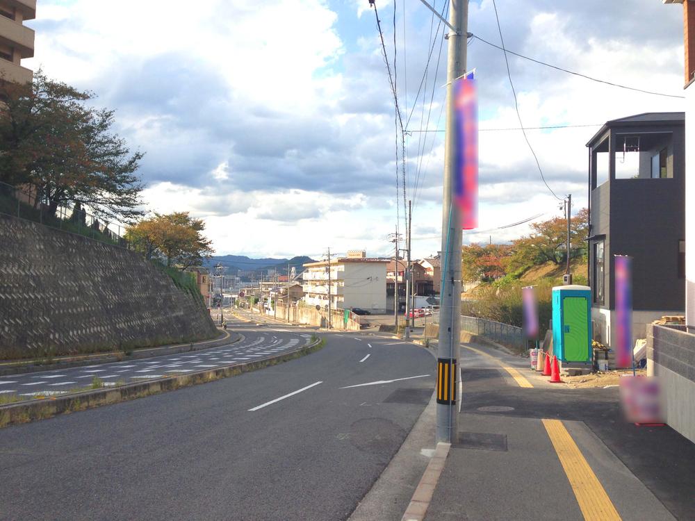 Local photos, including front road