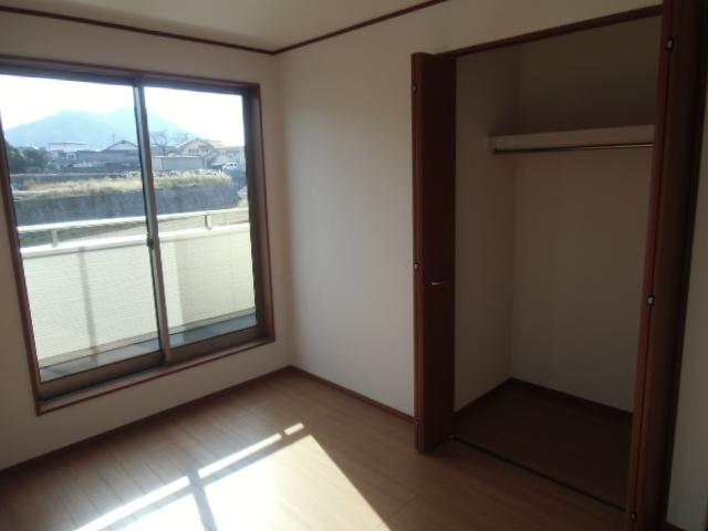 Non-living room. Western-style room