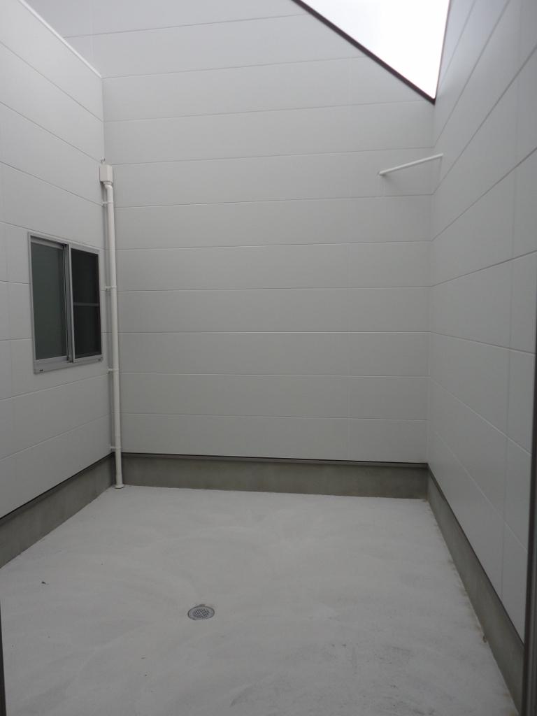 Garden. Building 2 of the courtyard (10 Pledge)