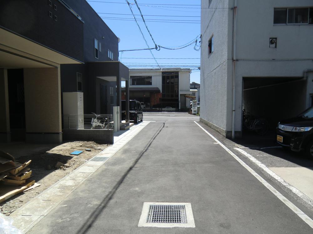 Local appearance photo. Local (August 2013) Shooting