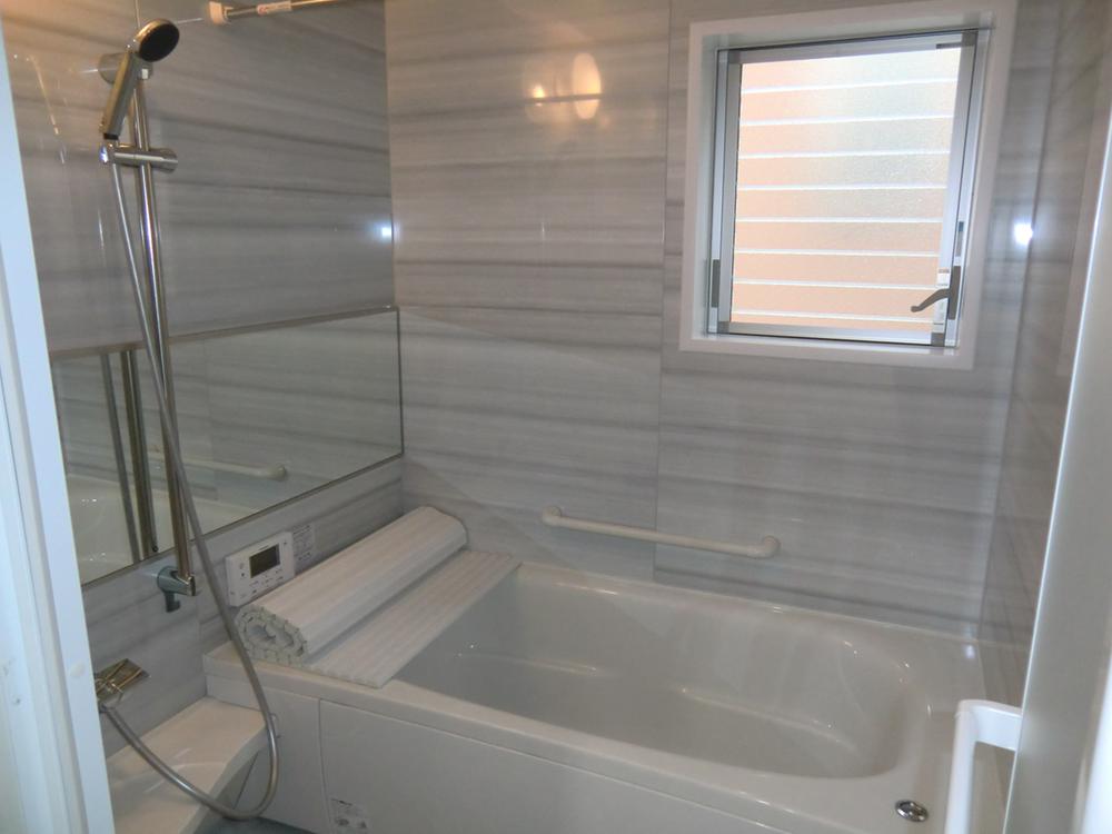 Bathroom. Local (August 2013) Shooting