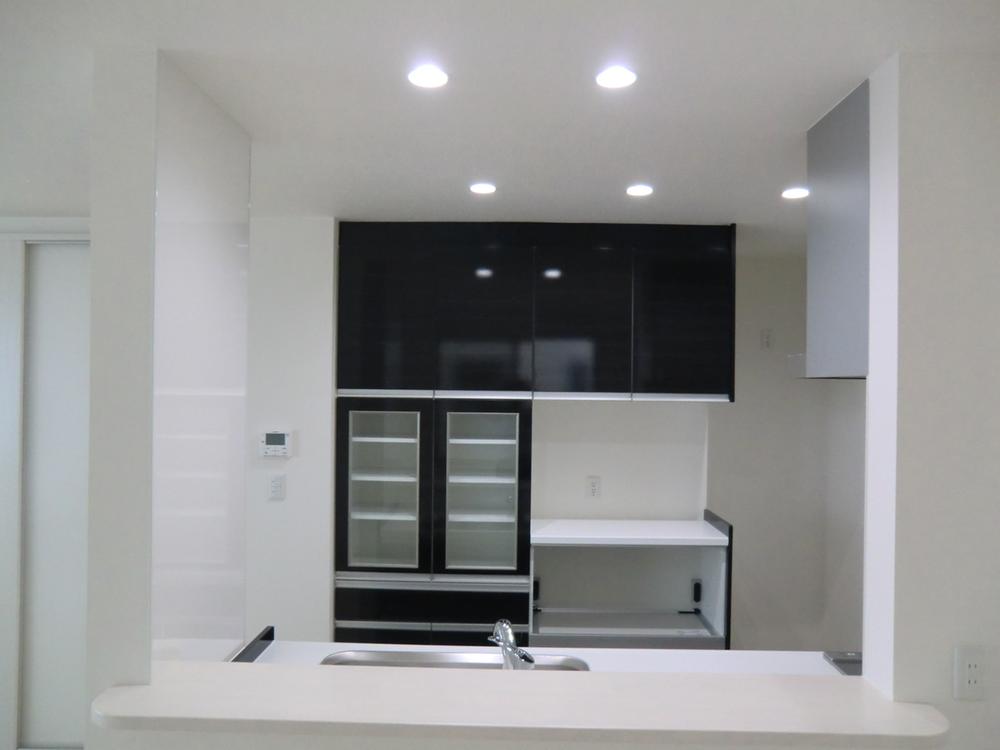 Kitchen. Local (August 2013) Shooting