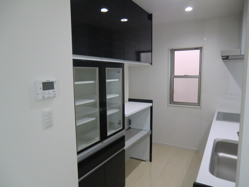 Kitchen. Local (August 2013) Shooting