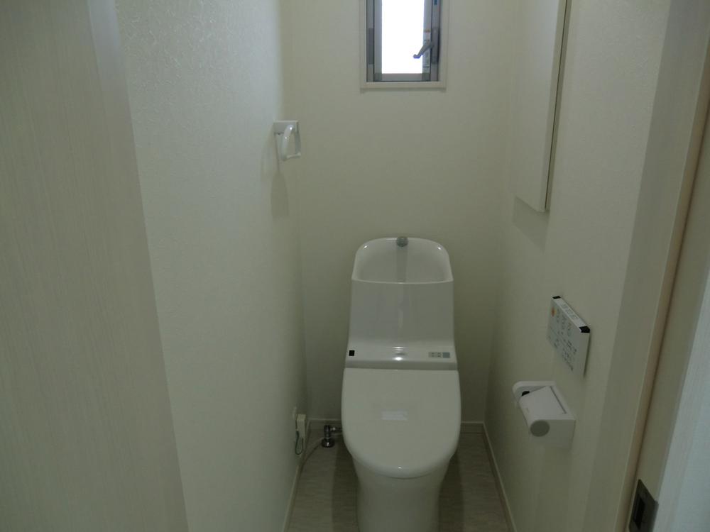 Toilet. Local (August 2013) Shooting