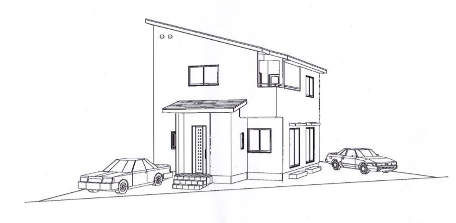 Rendering (appearance). Image Perth