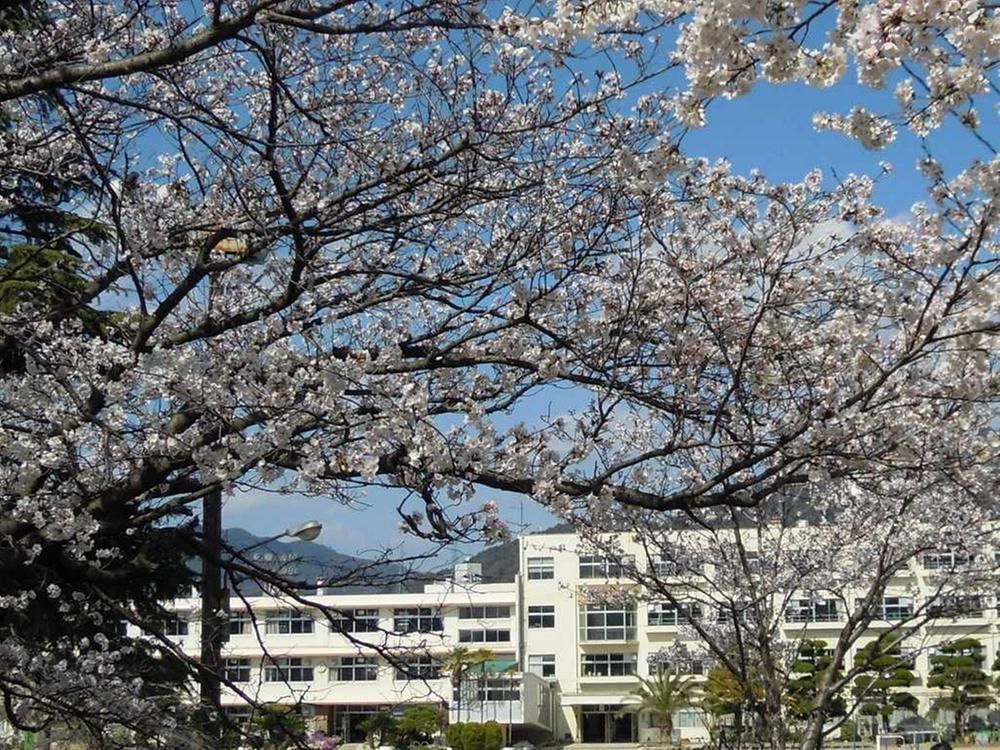 Primary school. 771m to Fuchu-cho stand Fuchu Elementary School
