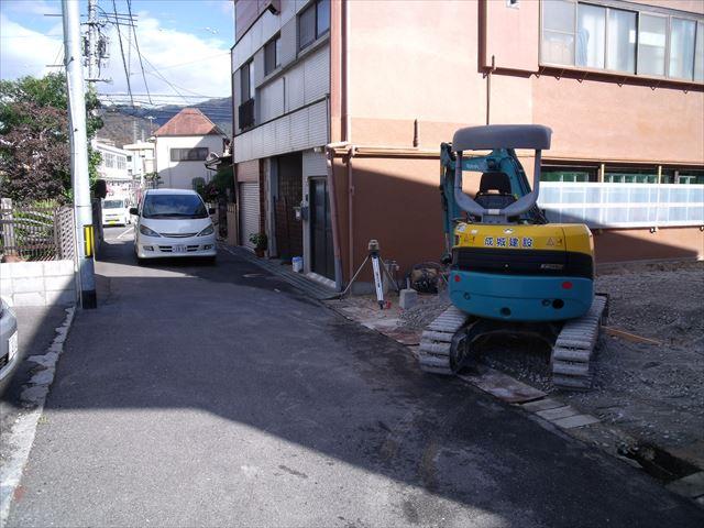 Local photos, including front road