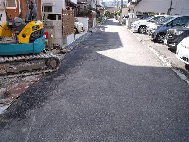 Local photos, including front road