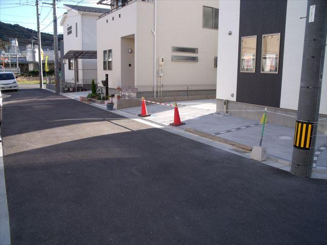 Local photos, including front road