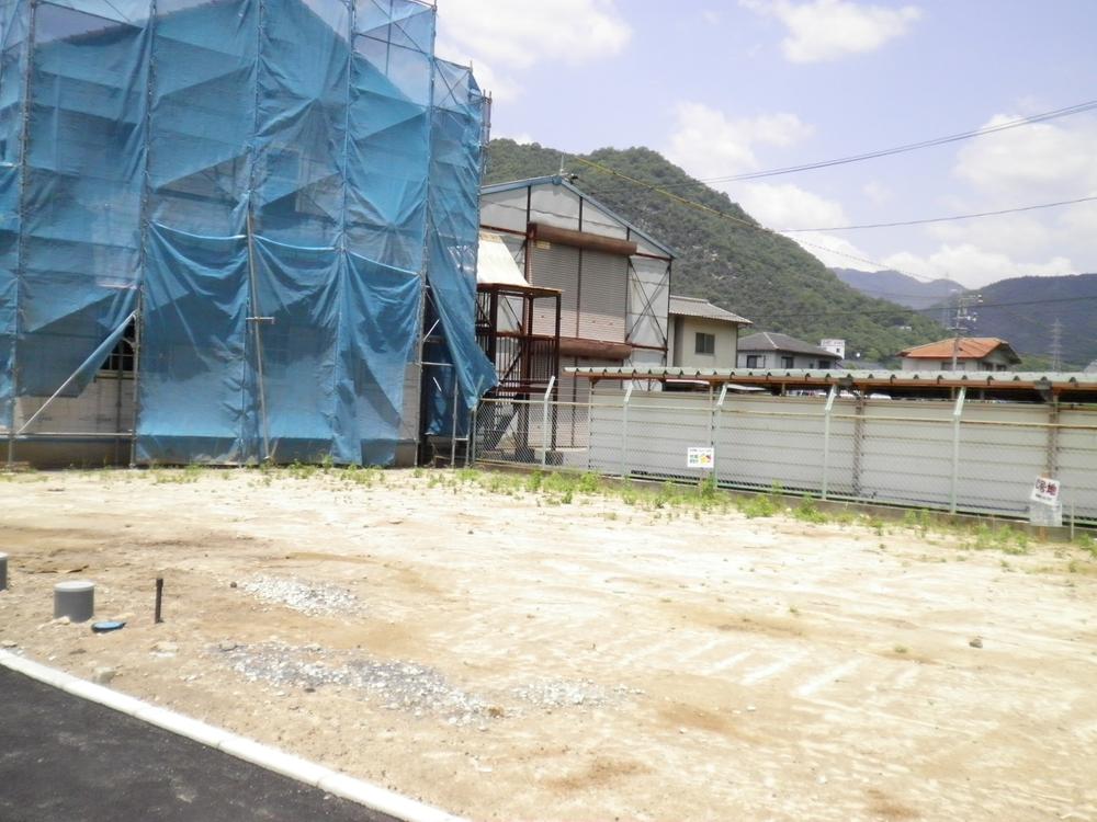 Local land photo. Local shooting