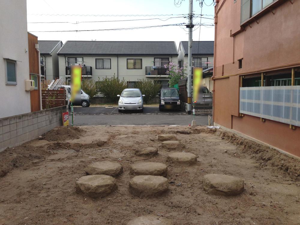 Local photos, including front road