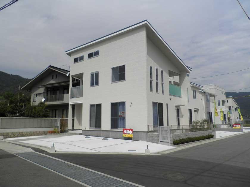 Local appearance photo