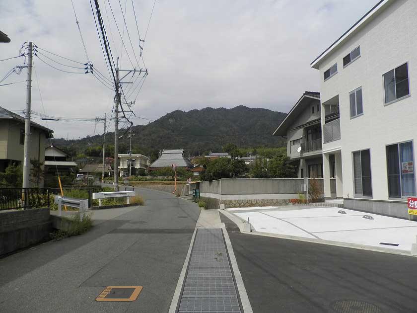 Local photos, including front road