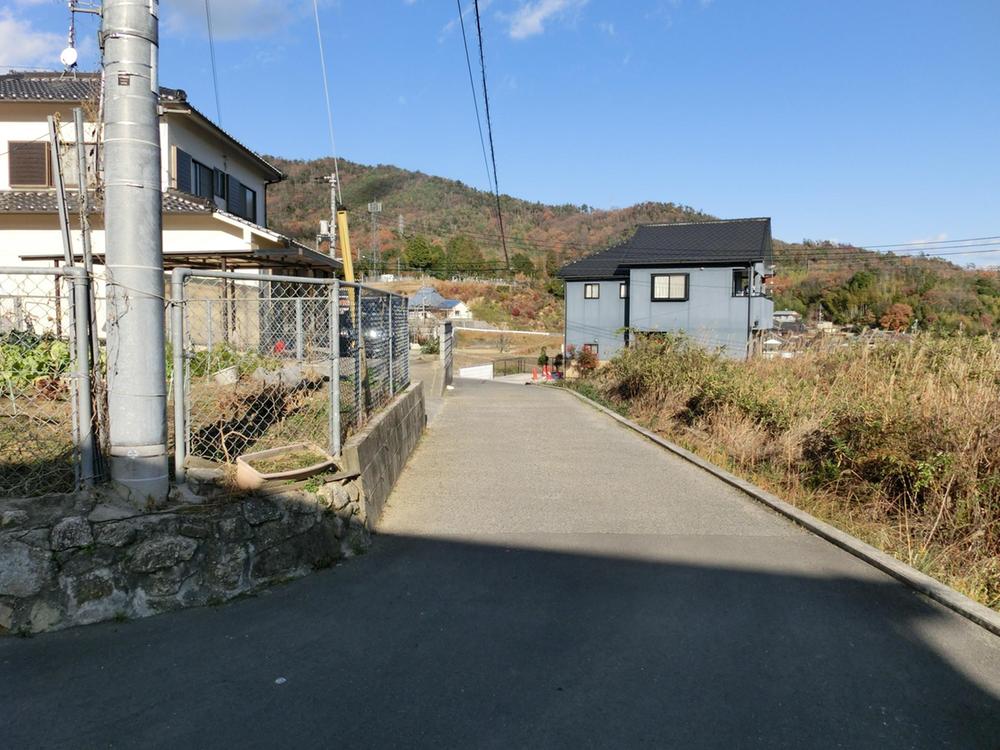 Local photos, including front road