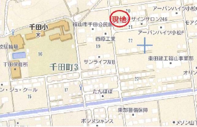 Compartment figure. Land price 11 million yen, Land area 173.22 sq m