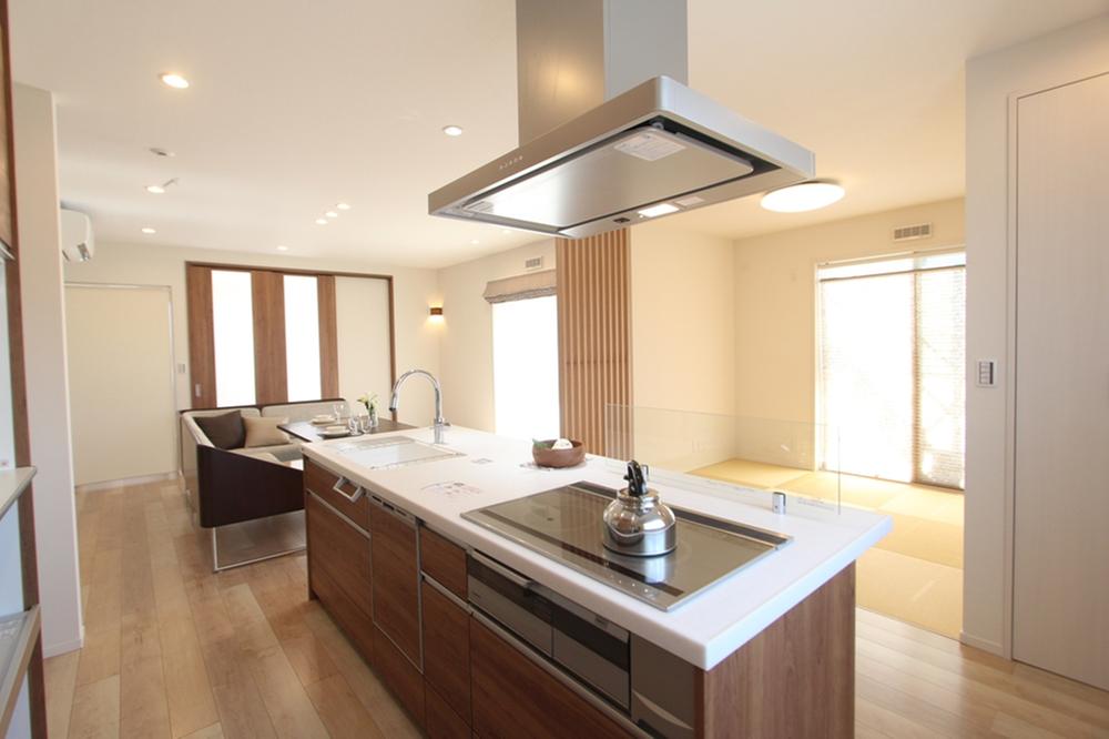 Kitchen. kitchen ~ Living is. 