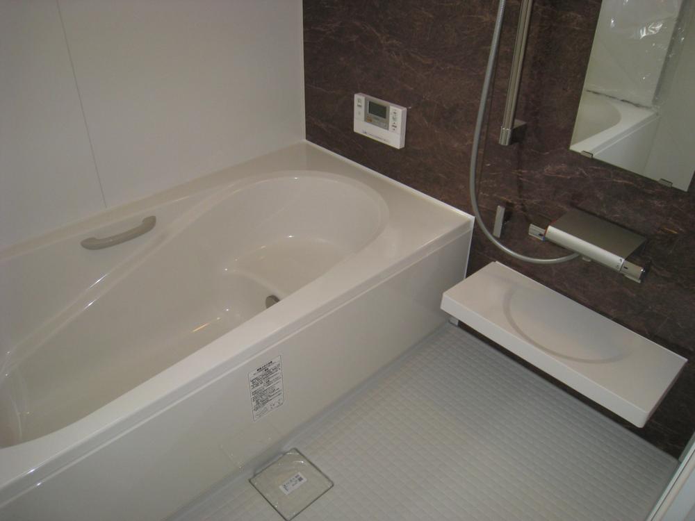 Bathroom. Is the unit bus Rikushiru. 