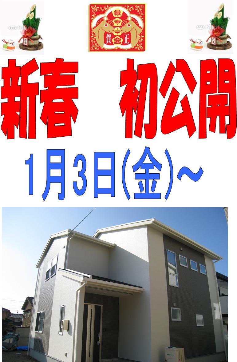 Local appearance photo. New Year has published from January 3!