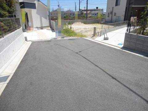 Local photos, including front road