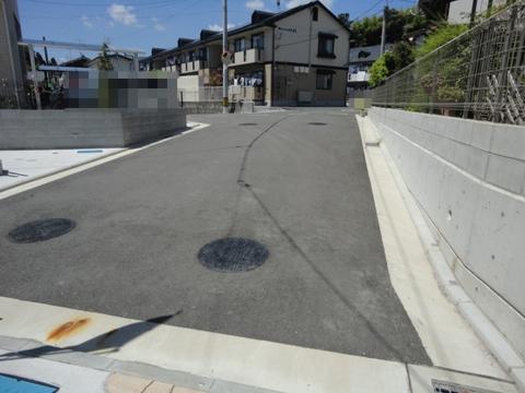 Local photos, including front road