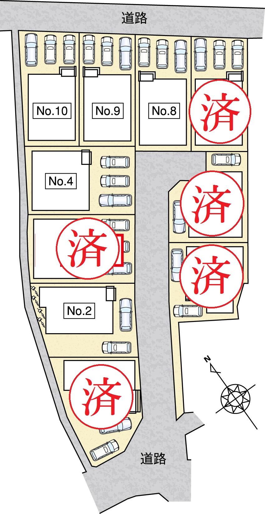 The entire compartment Figure. The remaining 5 compartment! 