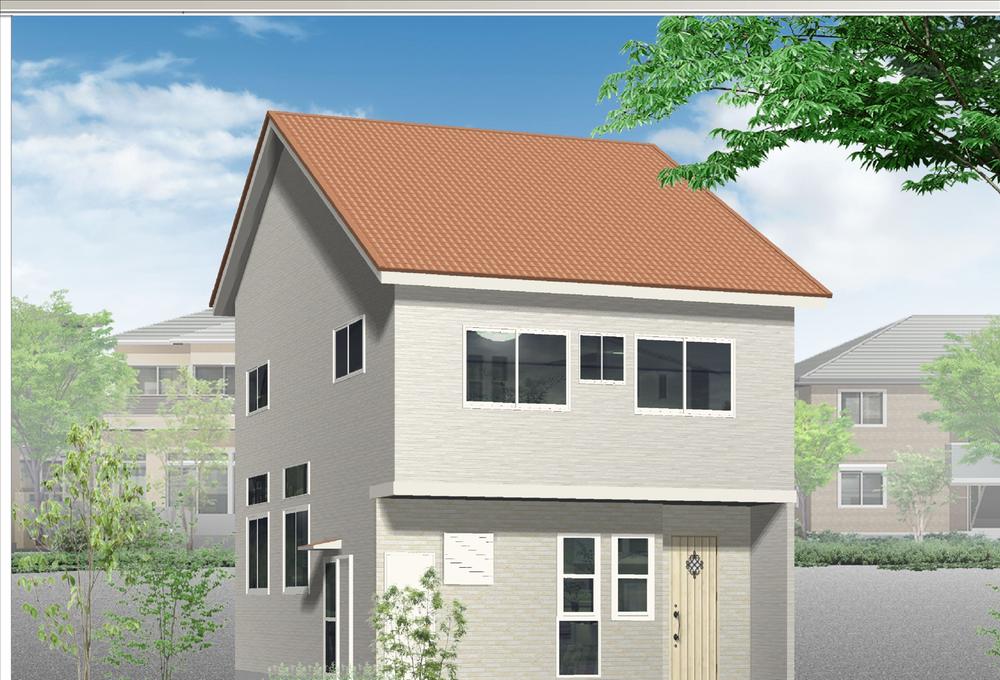 Rendering (appearance). (10 Building) Rendering