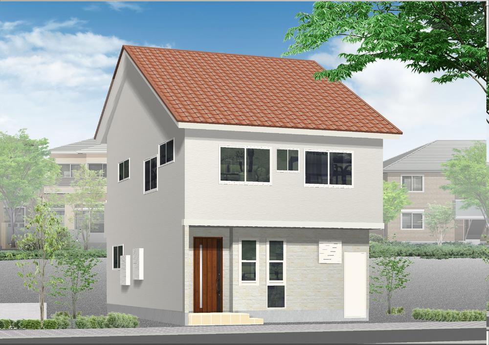 Rendering (appearance). (9 Building) Rendering