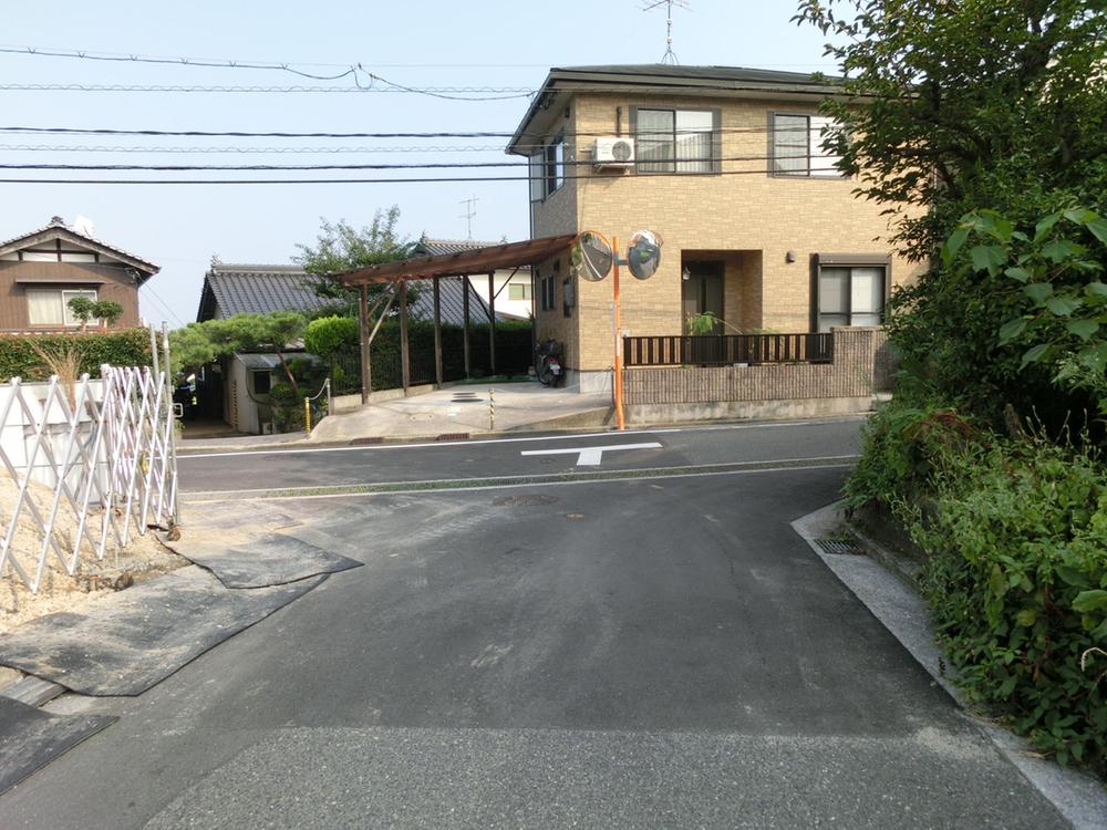 Local photos, including front road