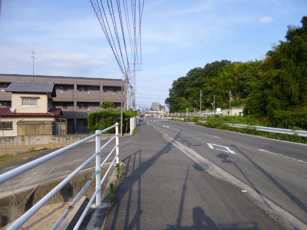 Local photos, including front road