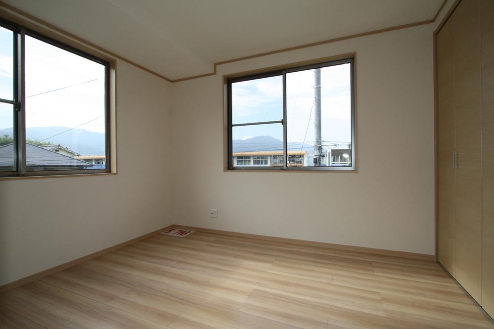 Non-living room. Interior