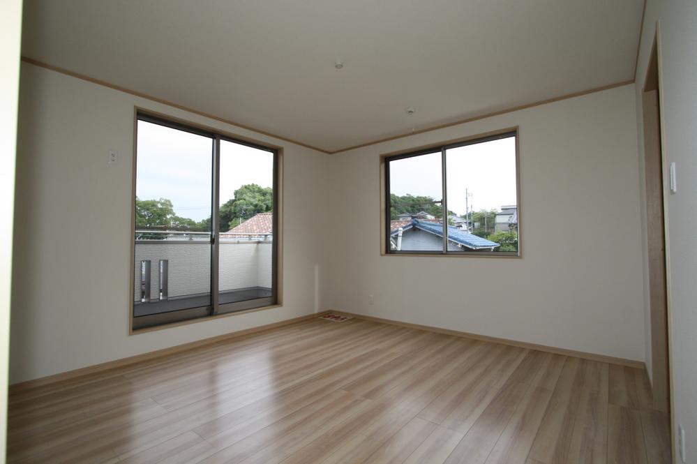 Non-living room. Interior