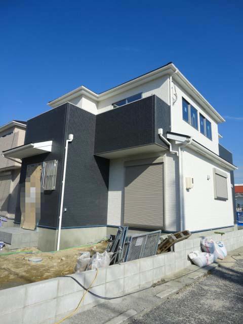 Local appearance photo. November 14 shooting