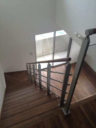 Other introspection. Maisonette type of new living