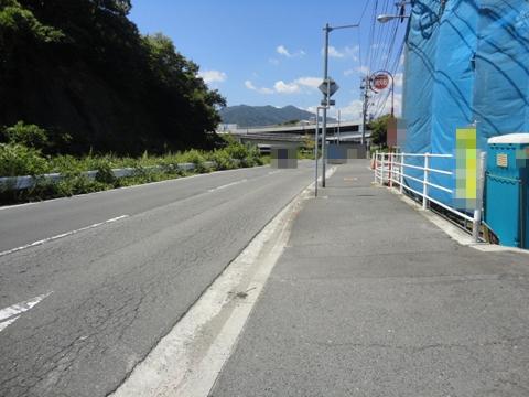 Local photos, including front road. August 20 shooting