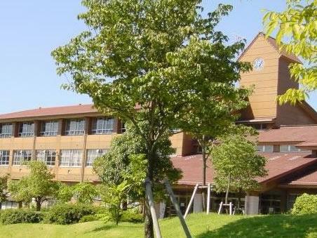 Junior high school. Hatsukaichi stand Onohigashi until junior high school 1866m