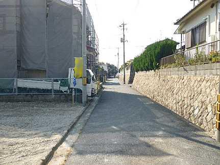 Local photos, including front road