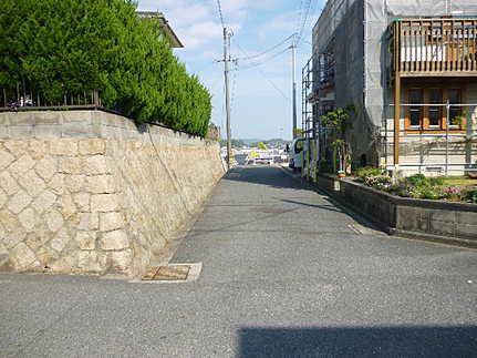 Local photos, including front road