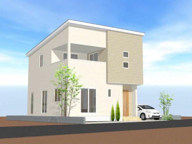 Floor plan. (No. 1 point), Price 29,900,000 yen, 4LDK, Land area 150.06 sq m , Building area 103.07 sq m