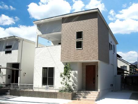 House of housework "Easy" the next generation of energy-saving specification was born in Ajinadai 1-chome! Please feel free to contact us