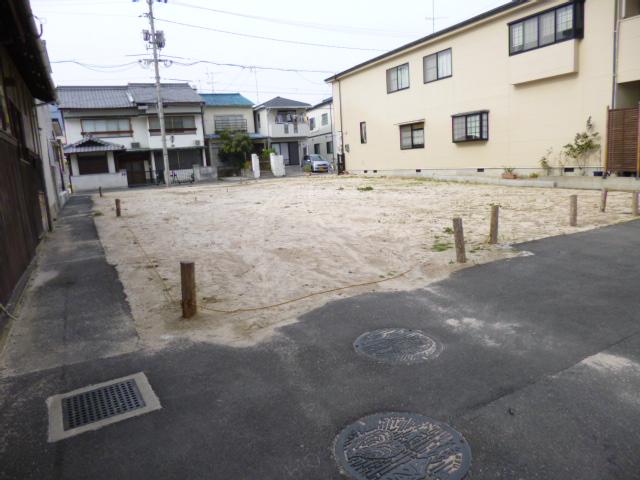 Local land photo. Local (April 2013) Shooting