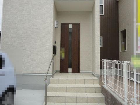 Entrance. September 20 shooting