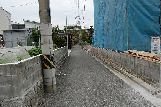 Local photos, including front road