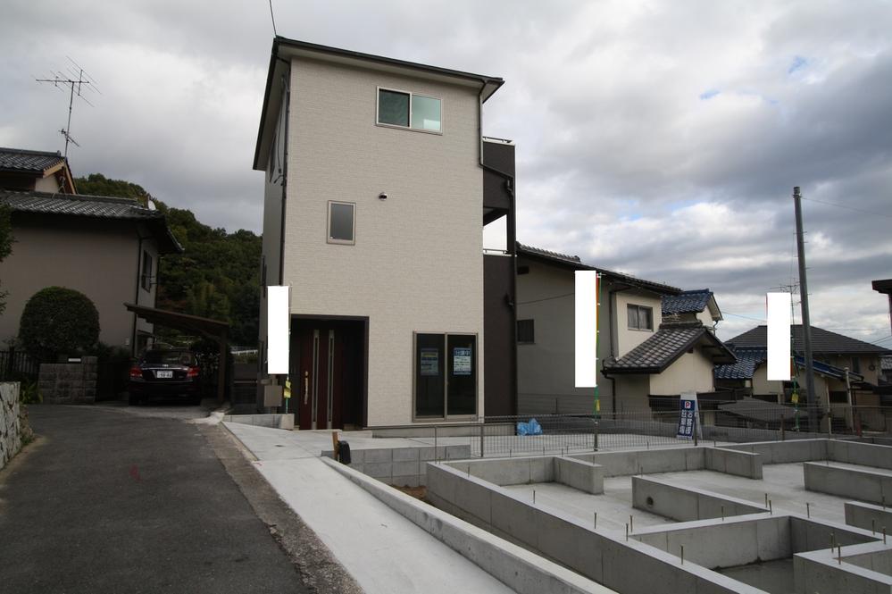 Local photos, including front road. local