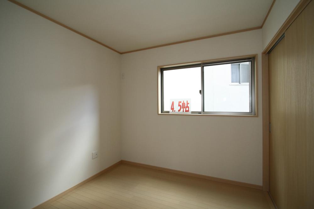 Non-living room. Interior