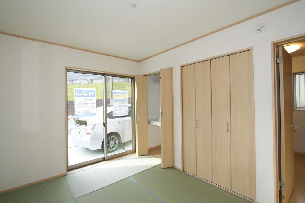 Non-living room. Interior