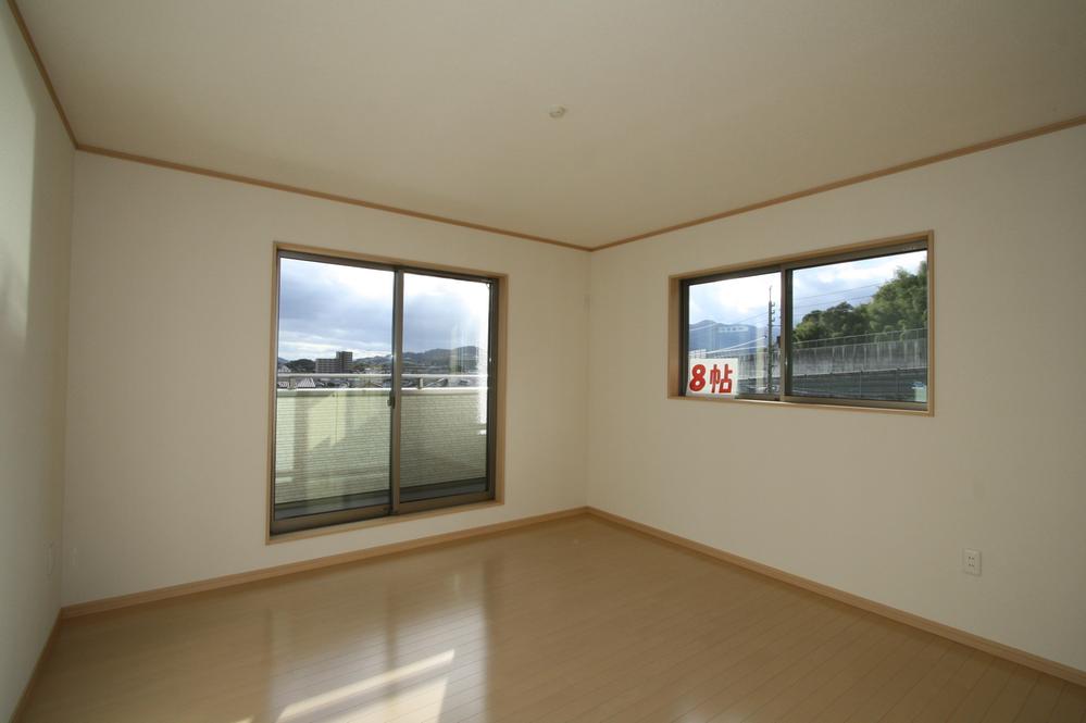 Non-living room. Interior